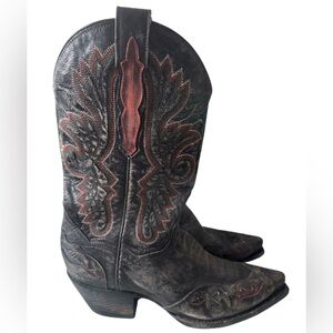 Dan Post Women’s Cowboy Boots